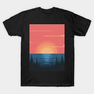 sunset T-Shirt